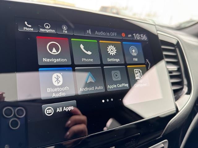 2024 Honda Passport Black Edition