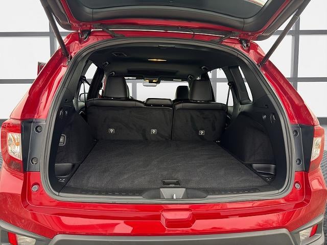 2024 Honda Passport Black Edition