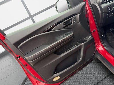 2024 Honda Passport Black Edition