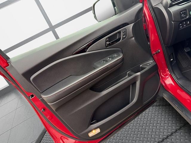 2024 Honda Passport Black Edition