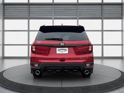 2024 Honda Passport Black Edition