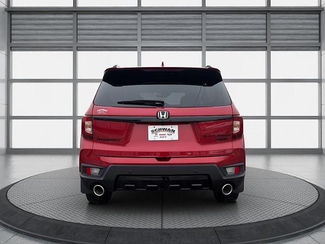 2024 Honda Passport Black Edition