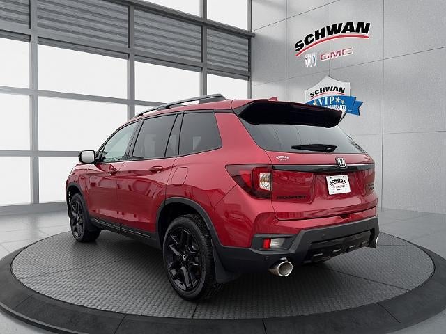 2024 Honda Passport Black Edition