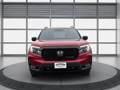 2024 Honda Passport Black Edition