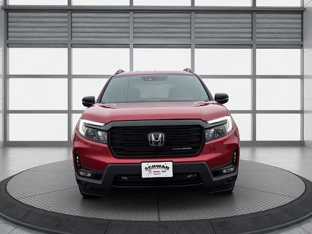 2024 Honda Passport Black Edition