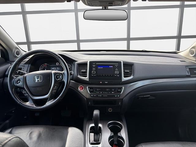 2017 Honda Ridgeline RTL