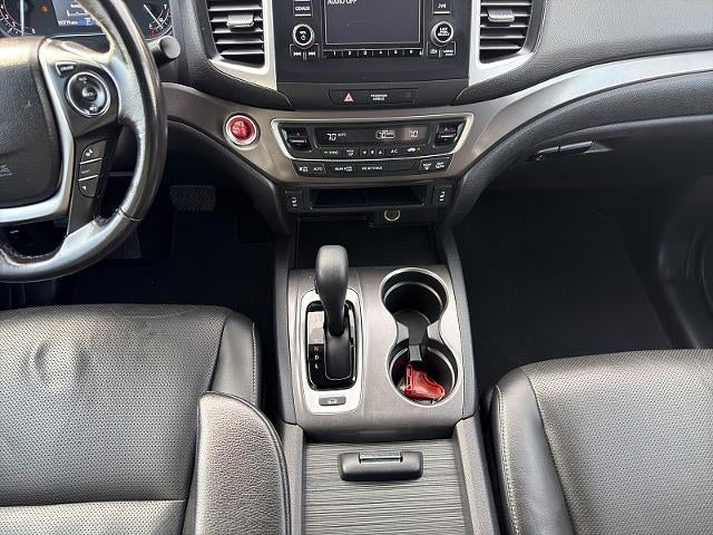 2017 Honda Ridgeline RTL