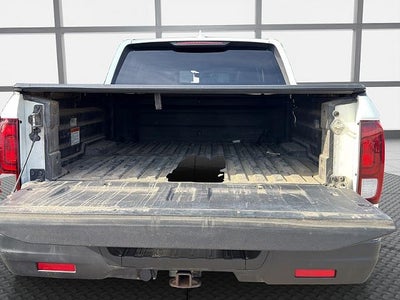2017 Honda Ridgeline RTL
