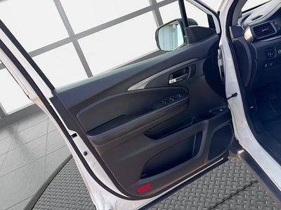 2017 Honda Ridgeline RTL