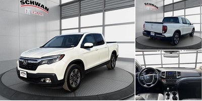 2017 Honda Ridgeline RTL