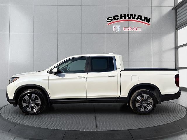 2017 Honda Ridgeline RTL
