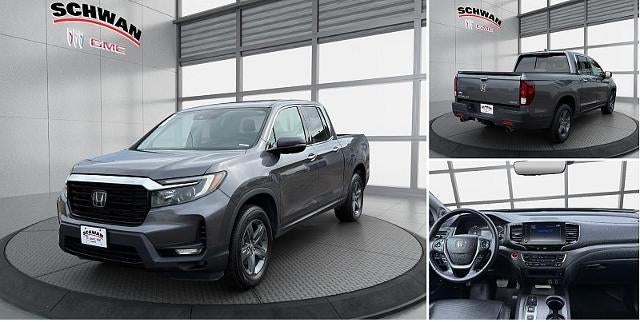 2022 Honda Ridgeline