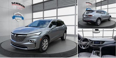 2023 Buick Enclave Essence