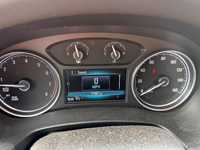 2019 Buick Enclave Essence