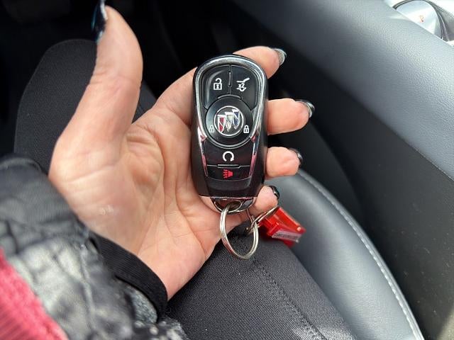 2024 Buick Enclave Essence