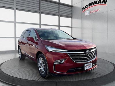 2022 Buick Enclave Premium