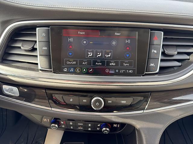 2022 Buick Enclave Premium