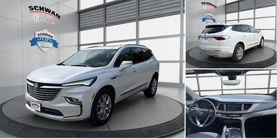 2023 Buick Enclave Premium