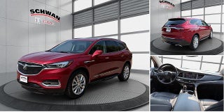 2021 Buick Enclave Premium