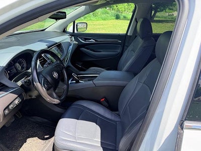2021 Buick Enclave Premium