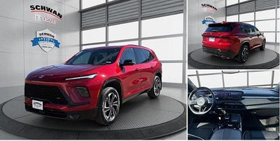 2025 Buick Enclave Sport Touring