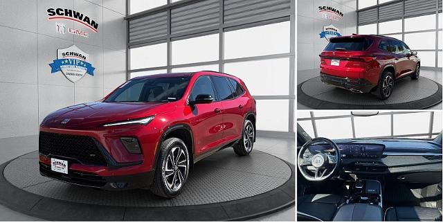 2025 Buick Enclave Sport Touring