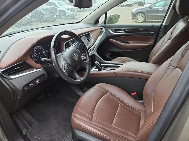 2020 Buick Enclave Avenir