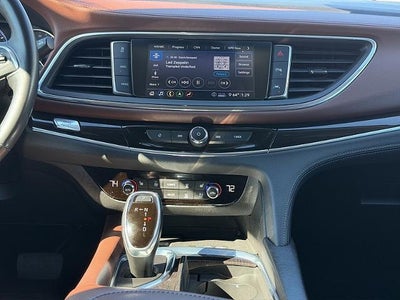 2020 Buick Enclave Avenir