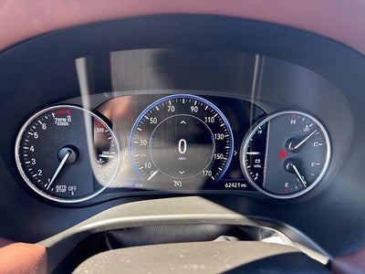 2020 Buick Enclave Avenir