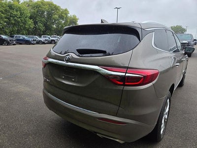 2020 Buick Enclave Avenir