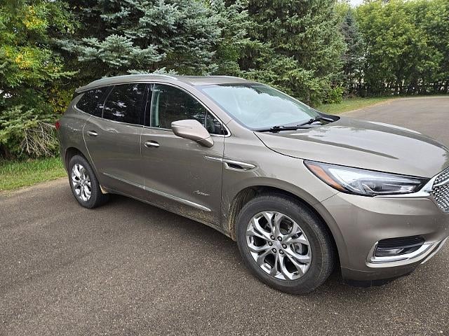 2020 Buick Enclave Avenir