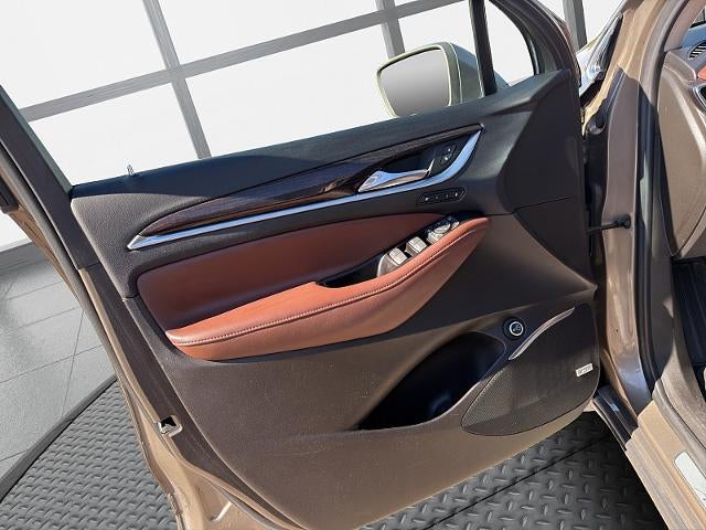 2020 Buick Enclave Avenir