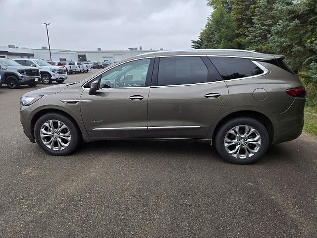 2020 Buick Enclave Avenir
