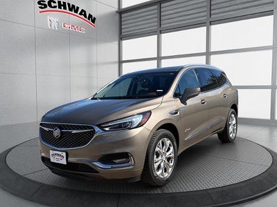 2020 Buick Enclave Avenir