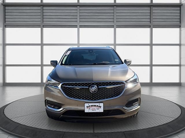 2020 Buick Enclave Avenir