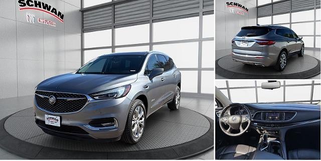 2020 Buick Enclave