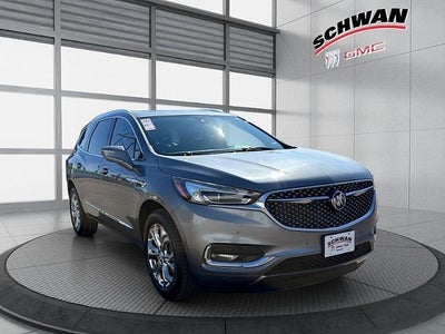 2020 Buick Enclave Avenir