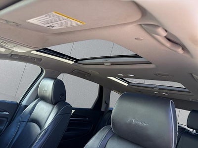 2020 Buick Enclave Avenir
