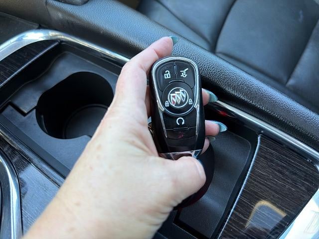 2020 Buick Enclave Avenir
