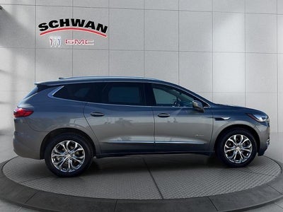 2020 Buick Enclave Avenir
