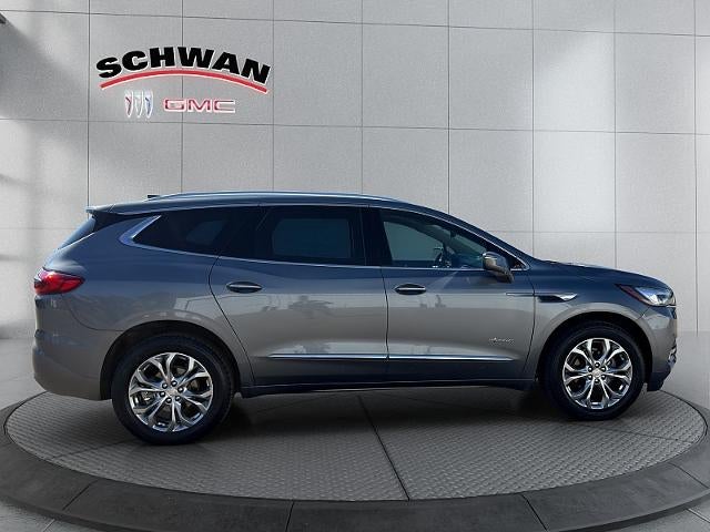 2020 Buick Enclave Avenir