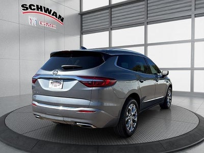 2020 Buick Enclave Avenir