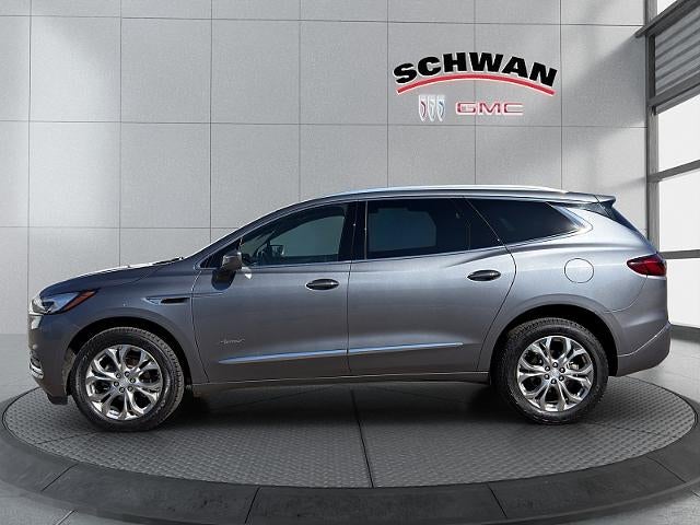2020 Buick Enclave Avenir