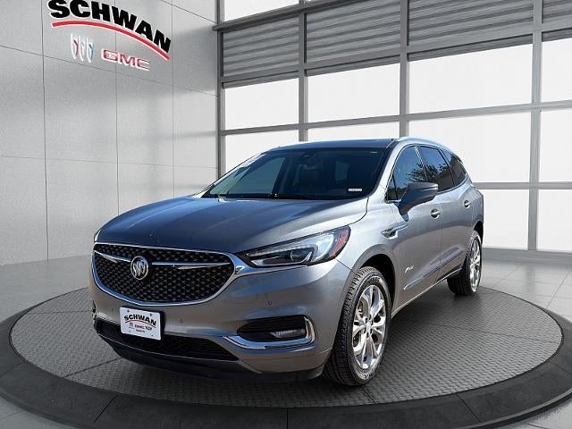 2020 Buick Enclave Avenir