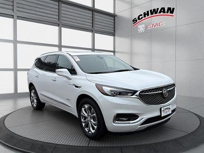 2020 Buick Enclave Avenir
