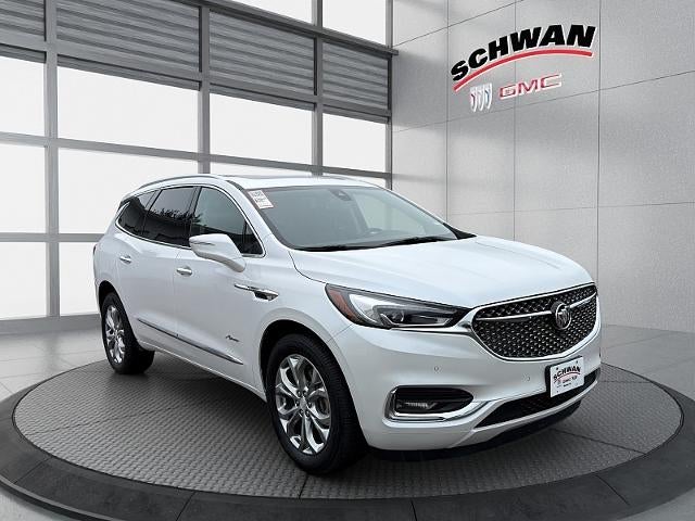 2020 Buick Enclave Avenir