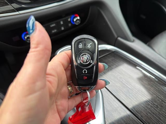 2020 Buick Enclave Avenir