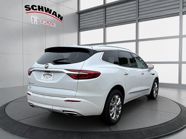 2020 Buick Enclave Avenir