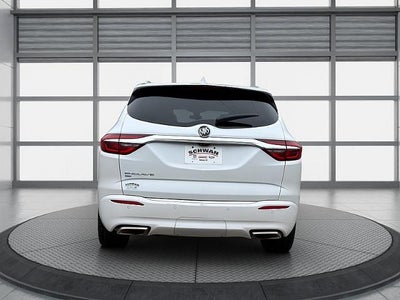 2020 Buick Enclave Avenir