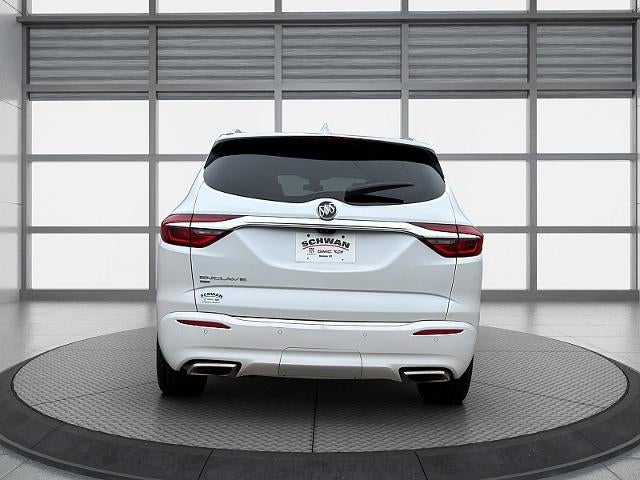 2020 Buick Enclave Avenir